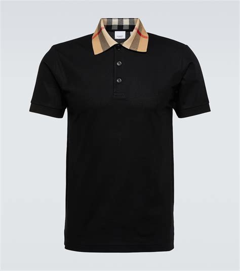 burberry polo shirt damen